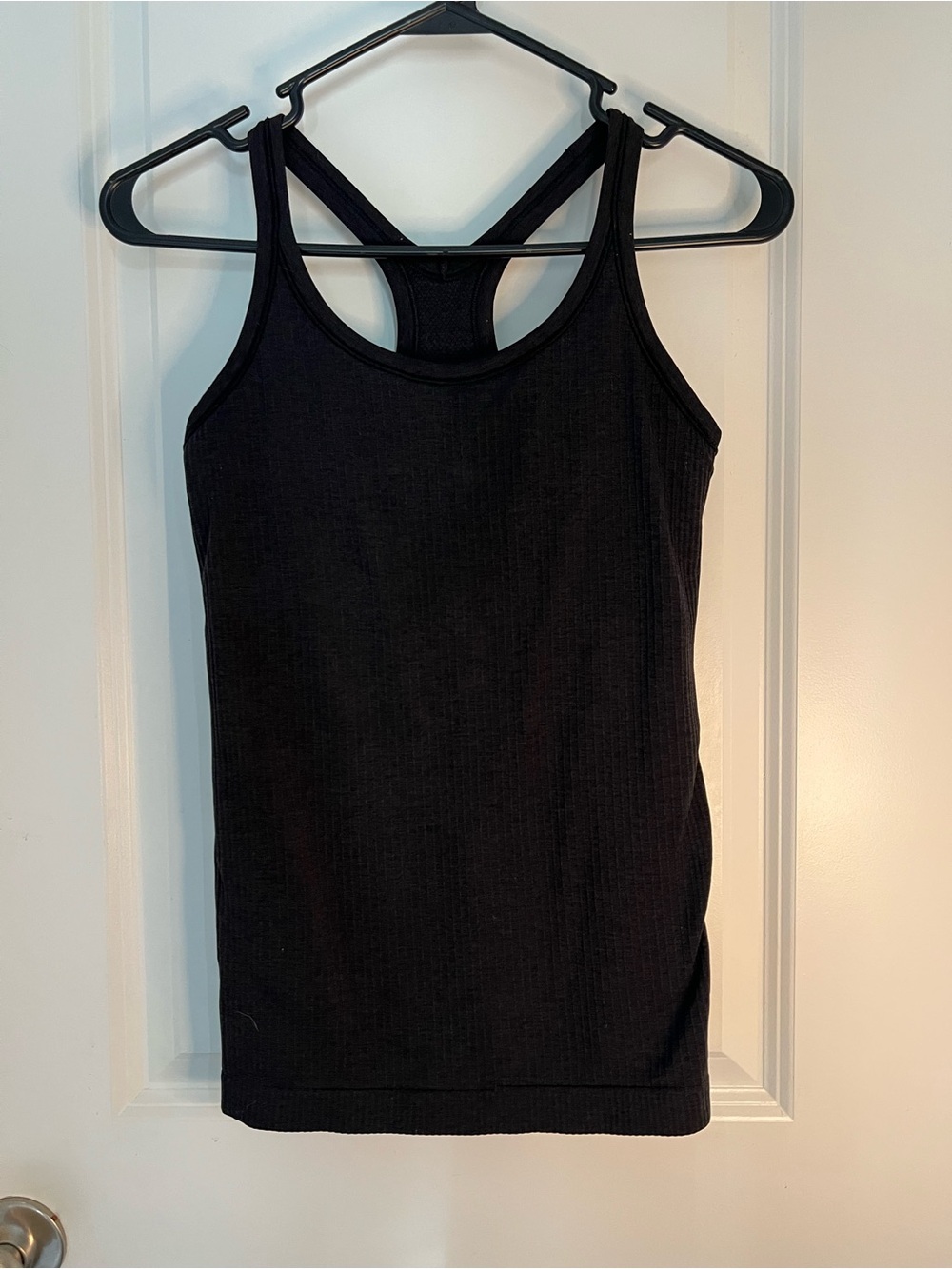 lululemon athletica Ribbed Racerback Tank Top